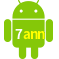 Aplicativo 7ann para Android