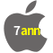 Aplicativo 7ann para iOS