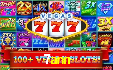 Jogos de Slot 7ann