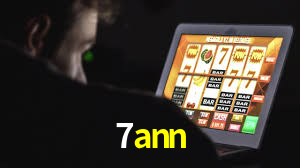Sinta a adrenalina dos jogos de cassino com 7ann