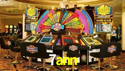Jogos de Slot 7ann