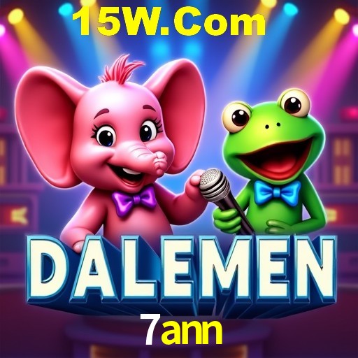 APP oficial da 7ann para mobile